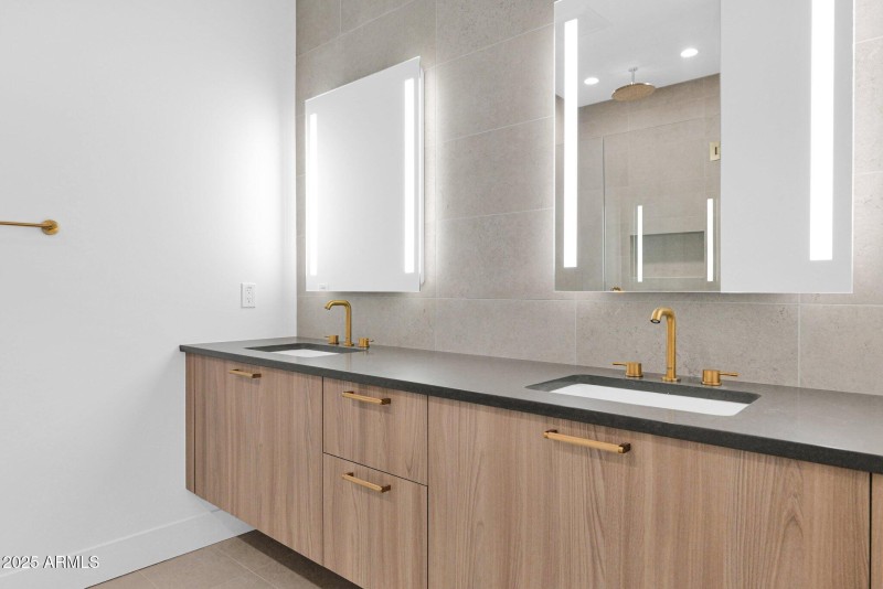 Primary Vanity
