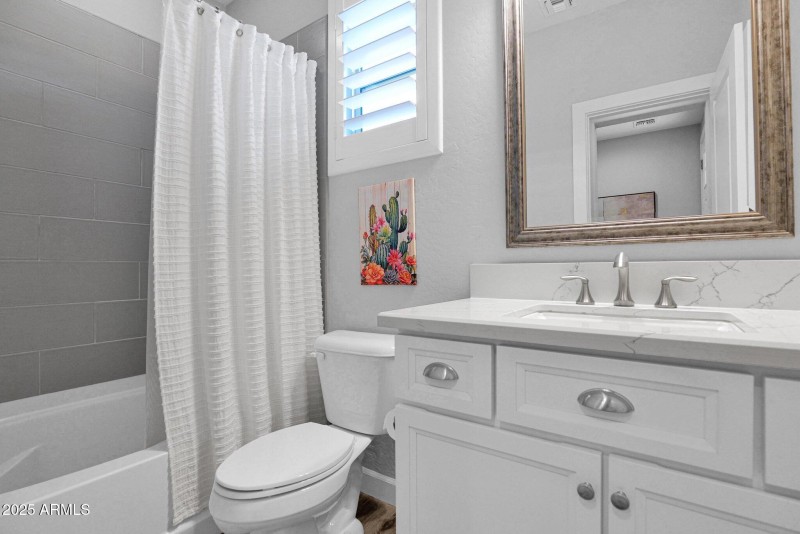 Second Bathroom