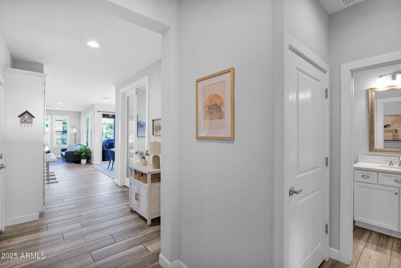 Main Hallway