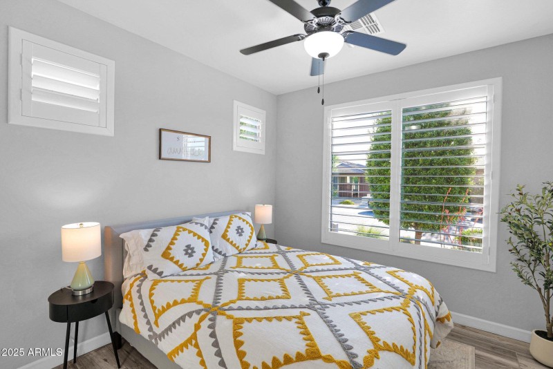 Secondary Bedroom