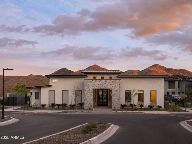 club house