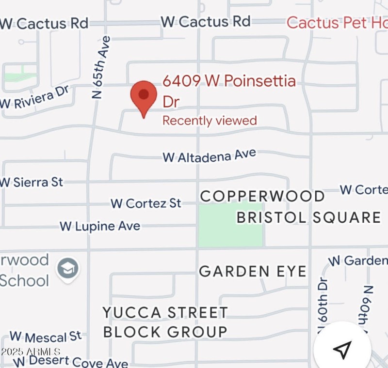 Map Photo