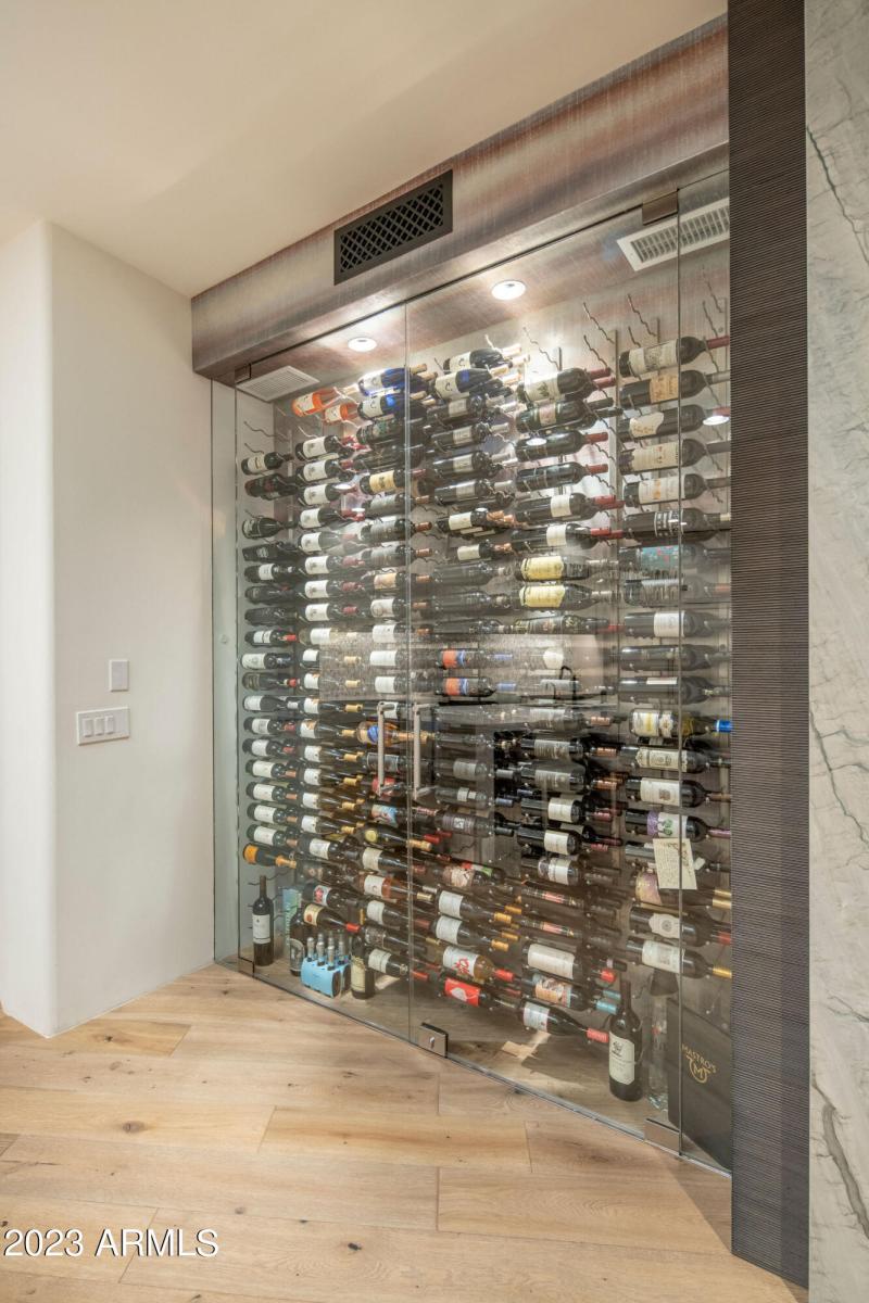 Striking Design Feature...