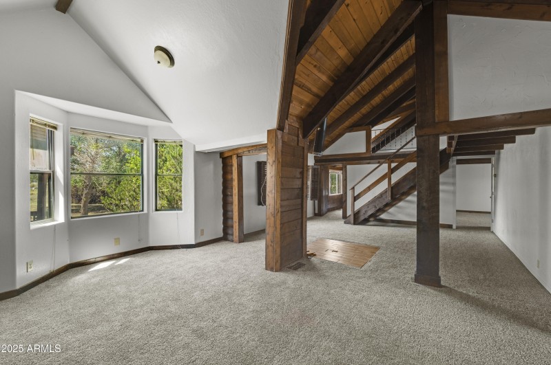 Dining/Living Room