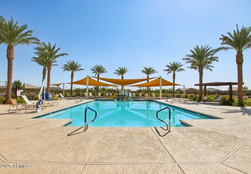 Bella Vista Pool