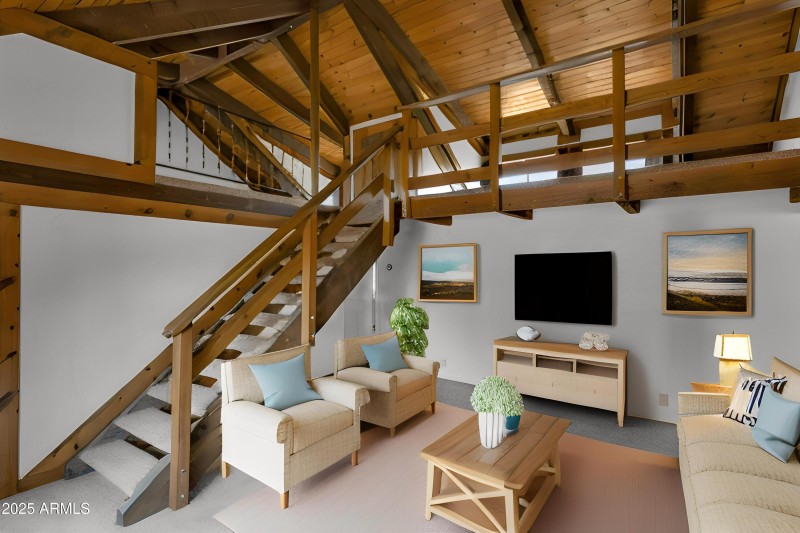 Virtual Staging