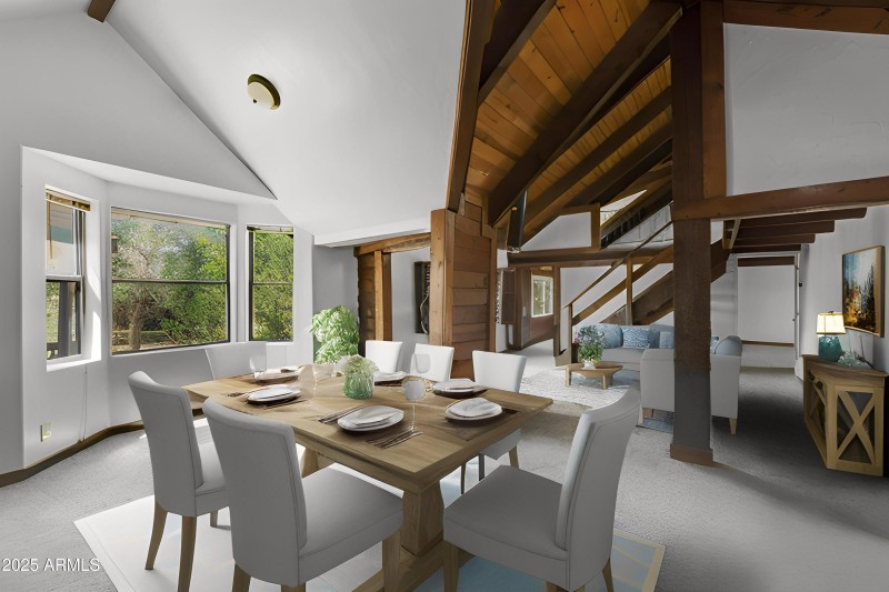 Virtual Staging