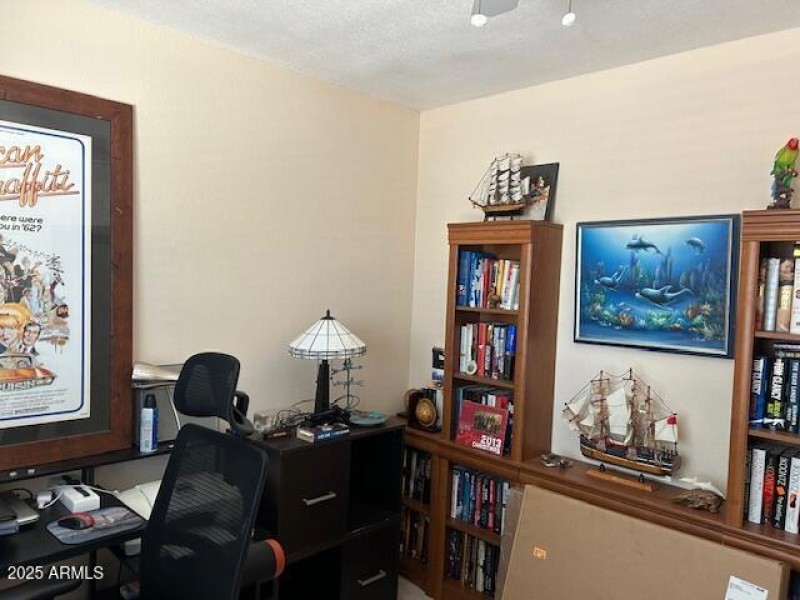 2nd Bedroom space