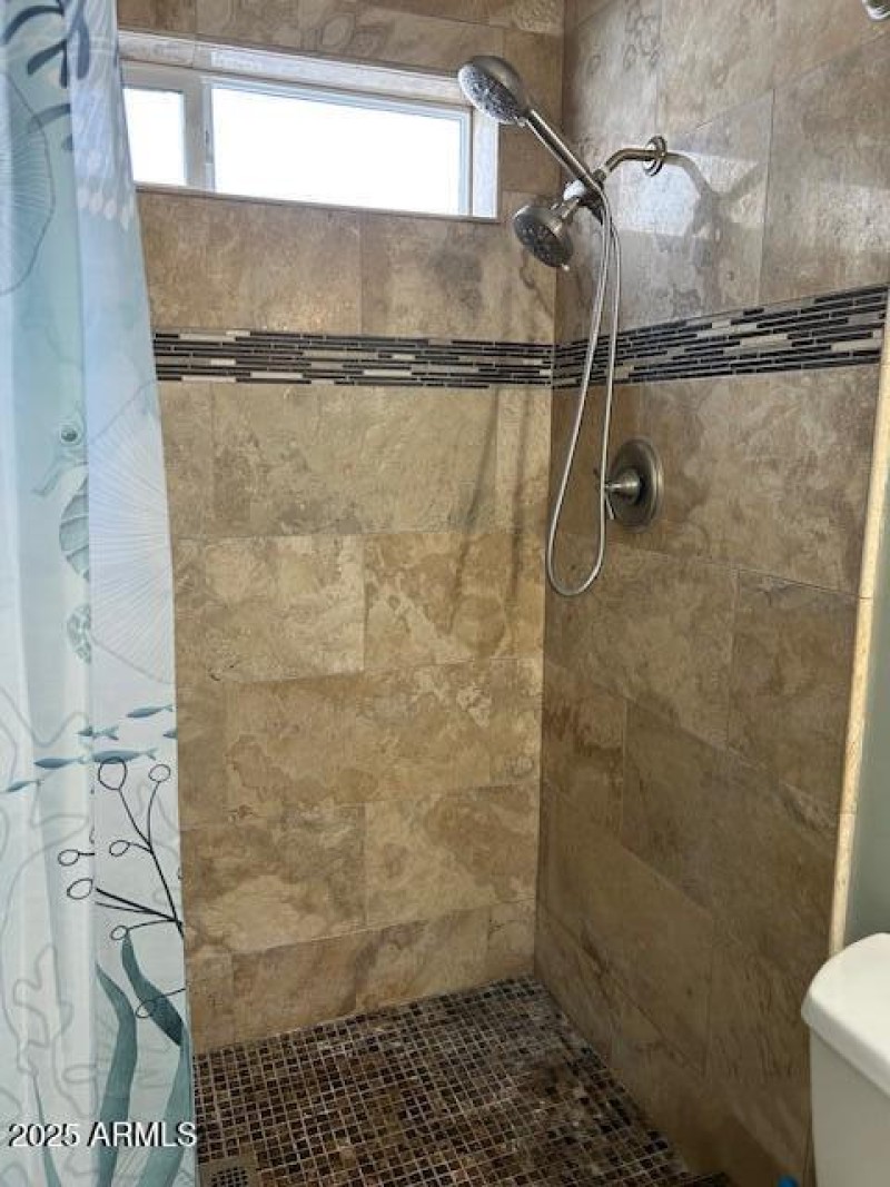 Walk In Shower