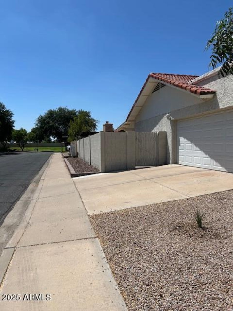 Corner Lot