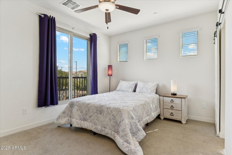 Primary Bedroom with