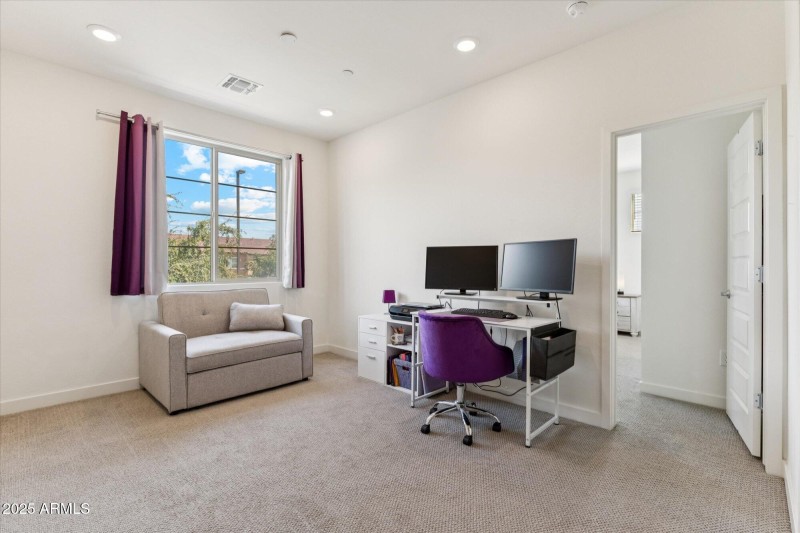 Upstairs Loft