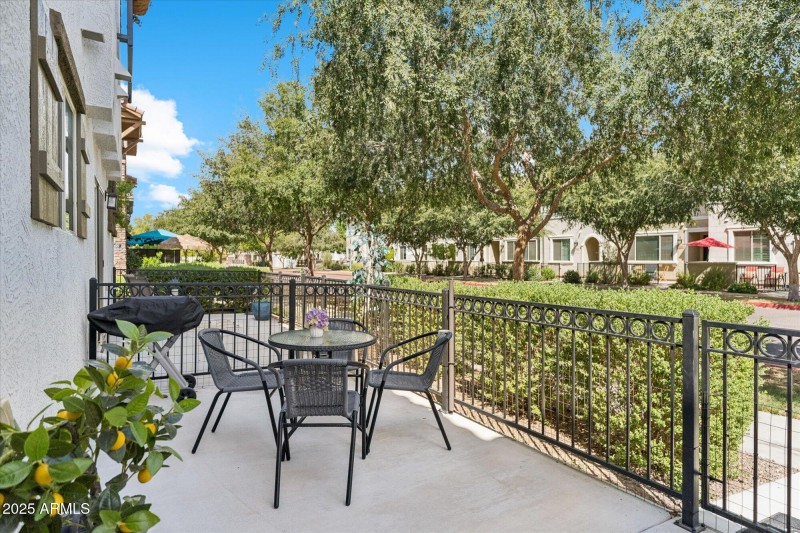 Patio