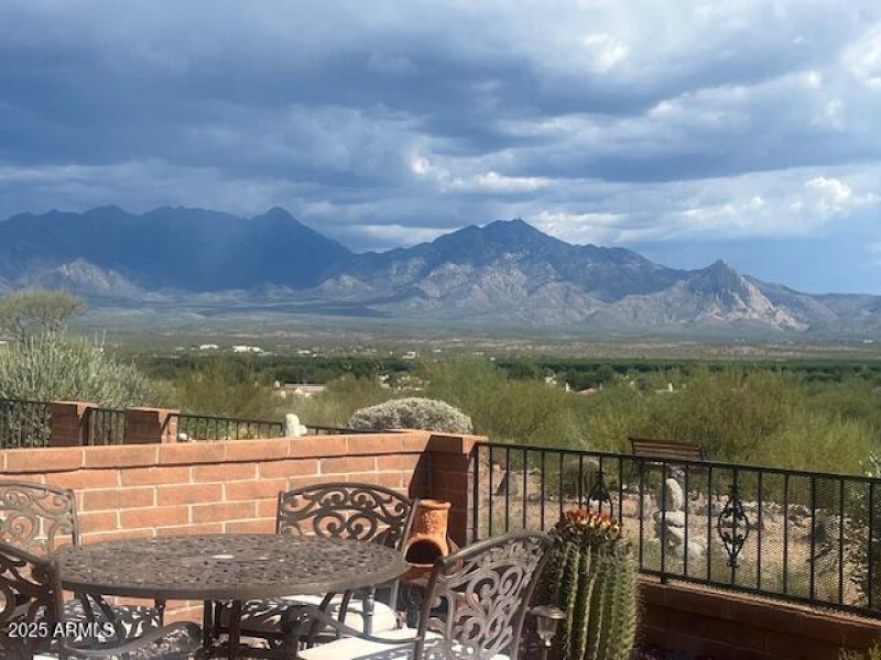 MONSOON 2025 OFF YOUR BACK PATIO
