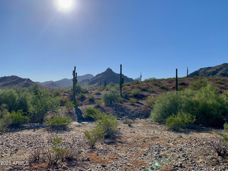 Hiking Trails