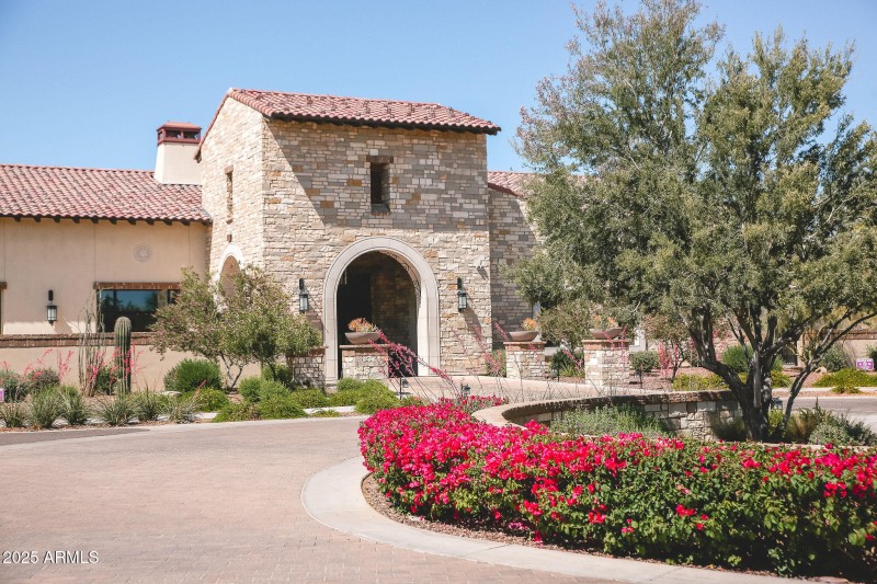 Presidio Entrance