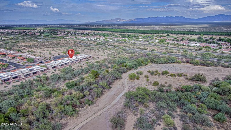 LOCATION; WALKING TRAIL
