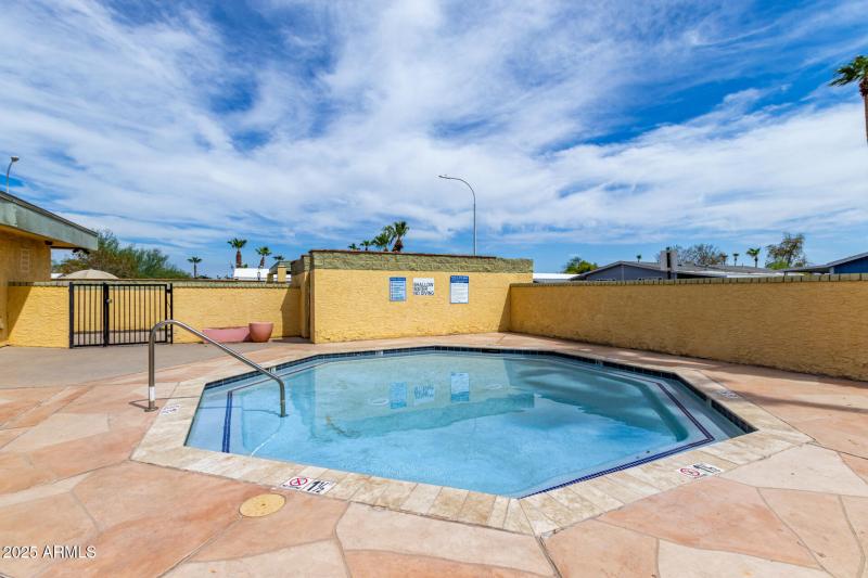 COMMUNITY POOL