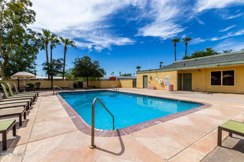 COMMUNITY POOL