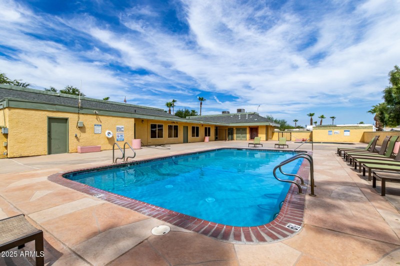 COMMUNITY POOL