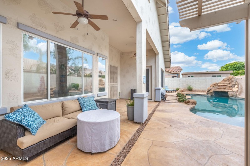 Patio