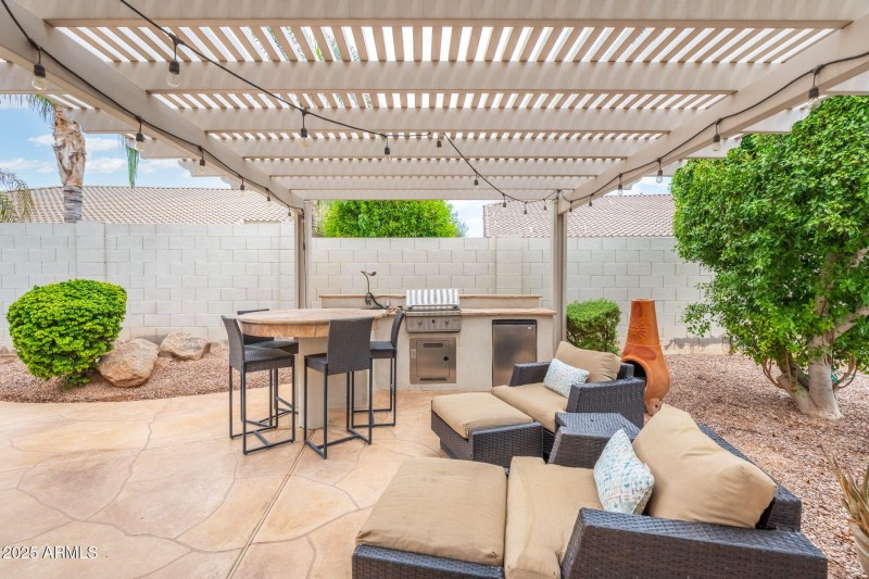 Patio