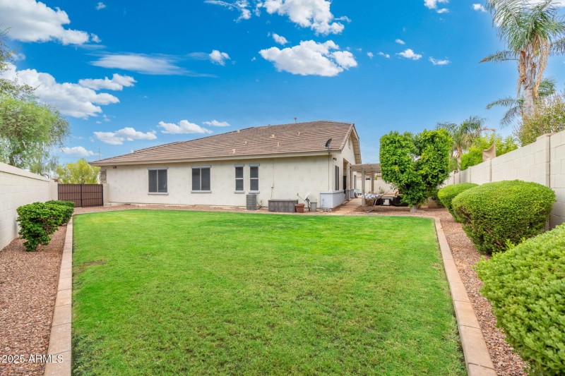 Side Yard