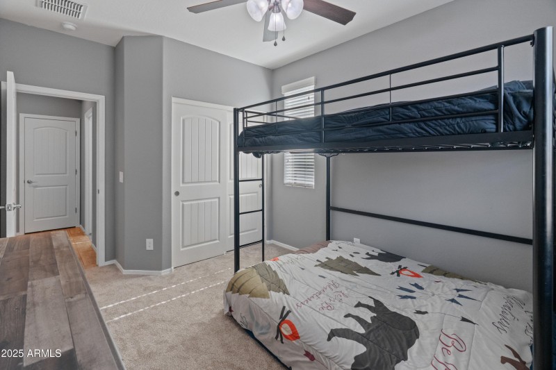 Bunkbed Room