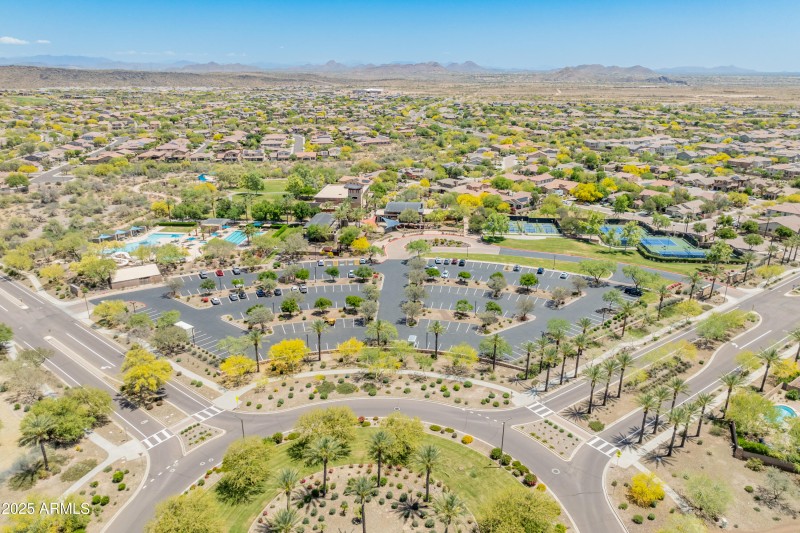 Vistancia Aerial-2 Community Center