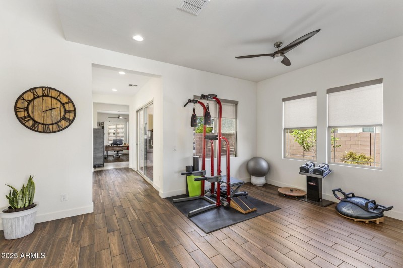 Flex Space / Formal Dining