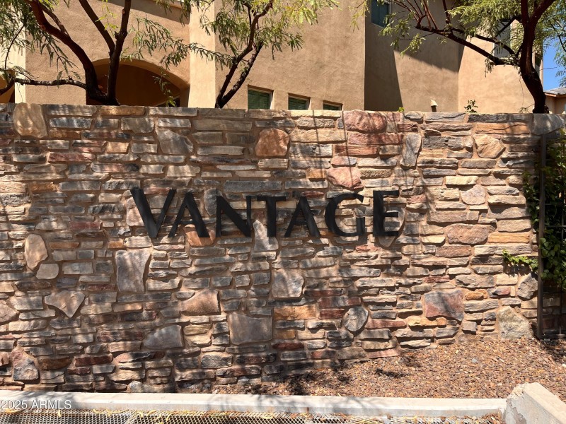 VANTAGE