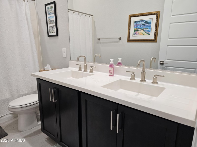 Upstairs Bath