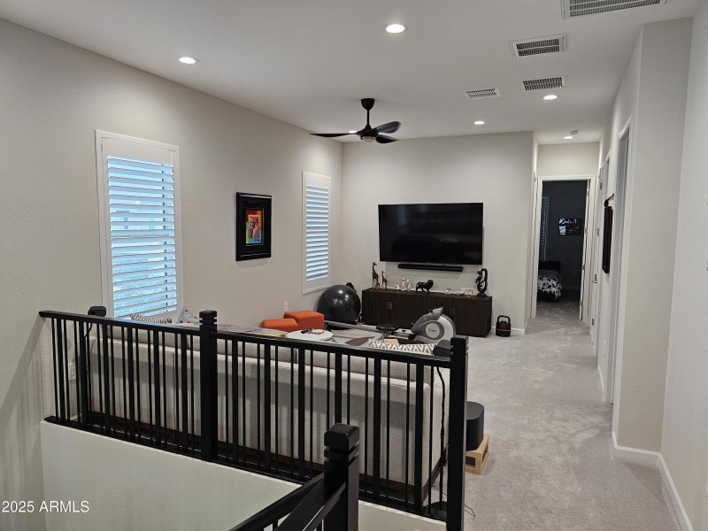 Upstairs Loft
