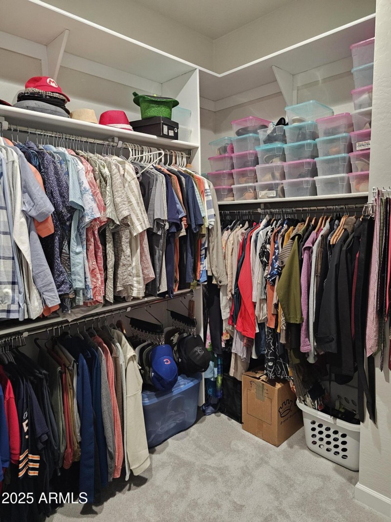 Prime Walk In Closet