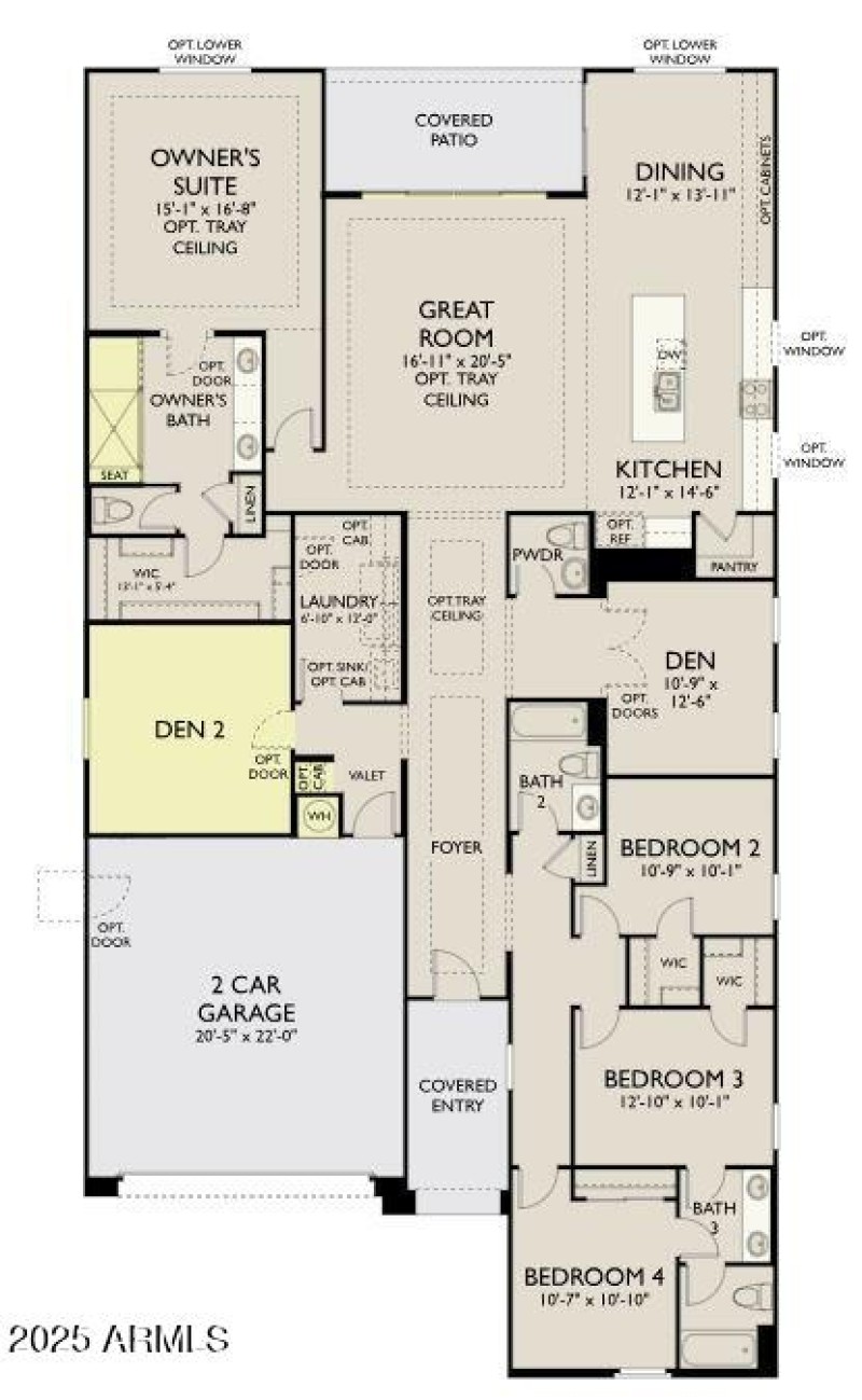 Lot 13 Floorplan