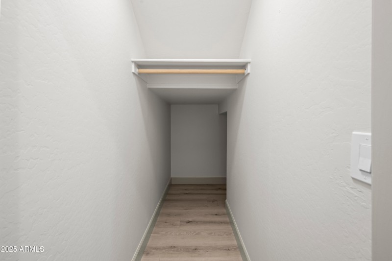 Storage Closet