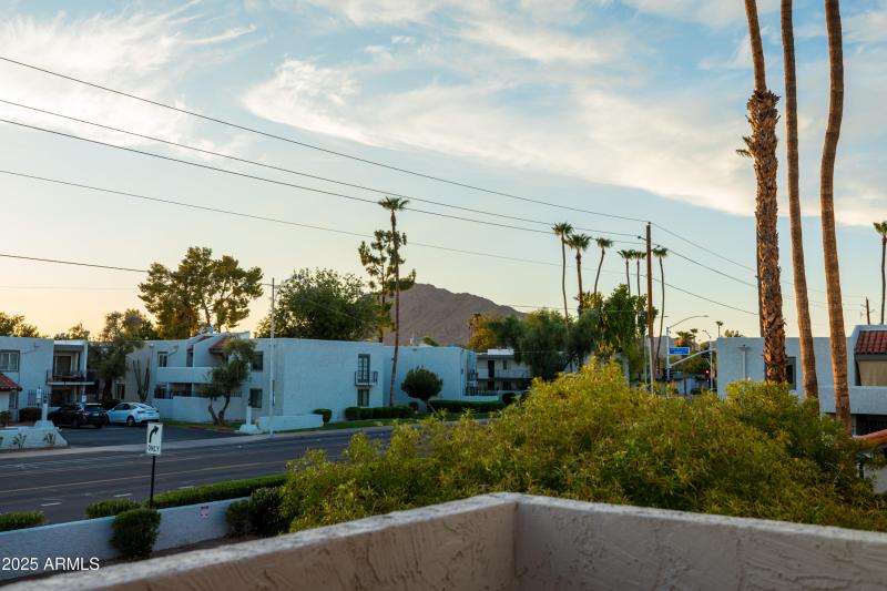 Camelback Mountain Views