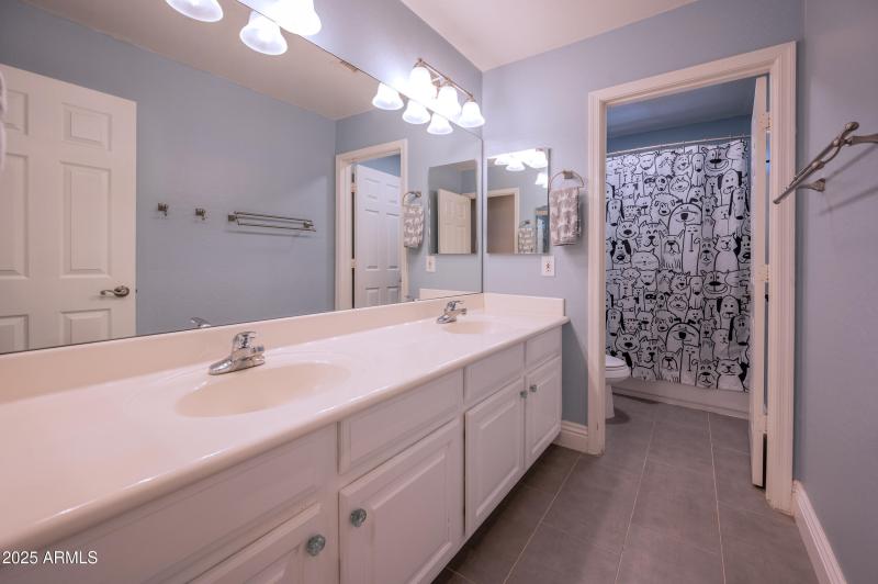 Hall Bathroom