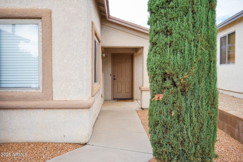 Covered Entry