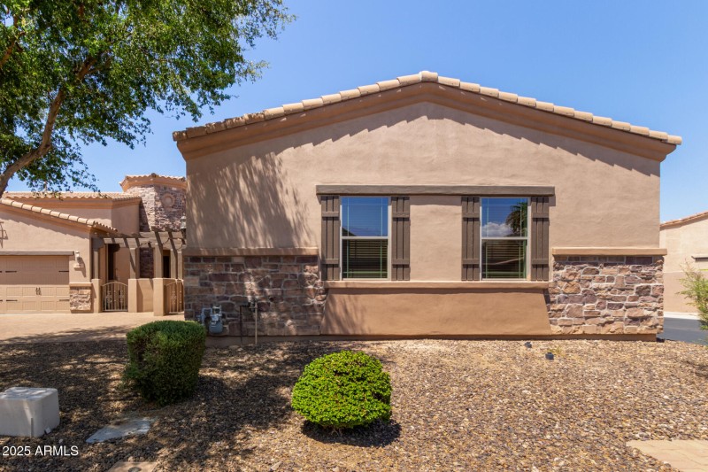 2 bedroom 2 bath villa