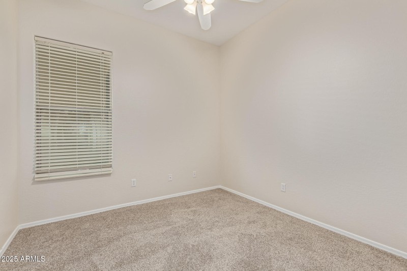 Secondary bedroom #1