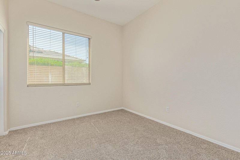 Secondary bedroom #2