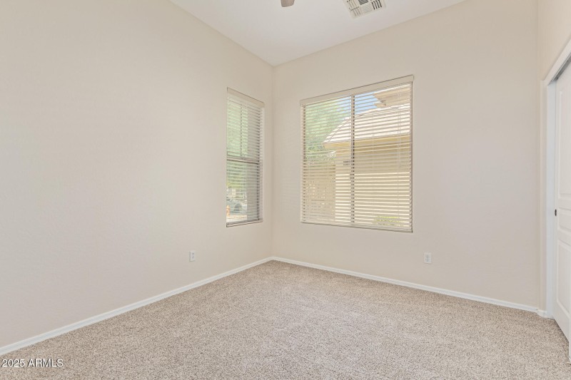 Secondary bedroom #3