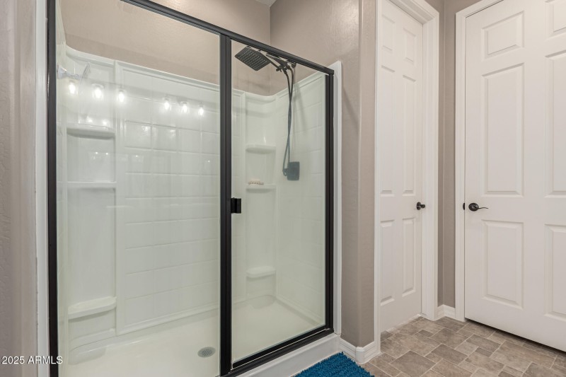 Walk-In Shower