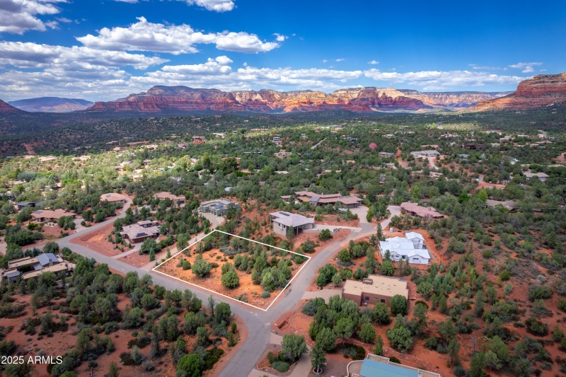 Location Surrounded By Views