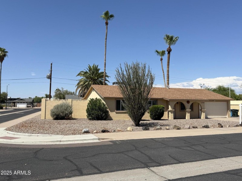 Large Corner Lot