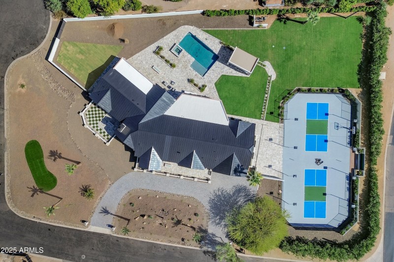 Drone Shot