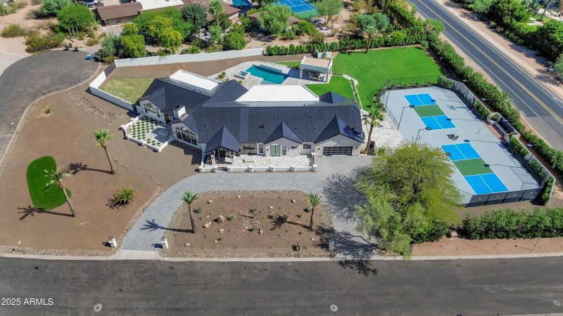 Drone Shot
