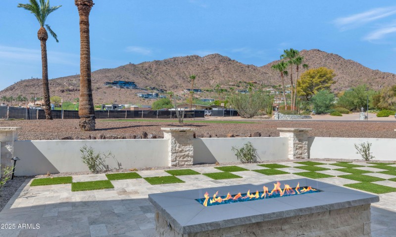 View of Camelback