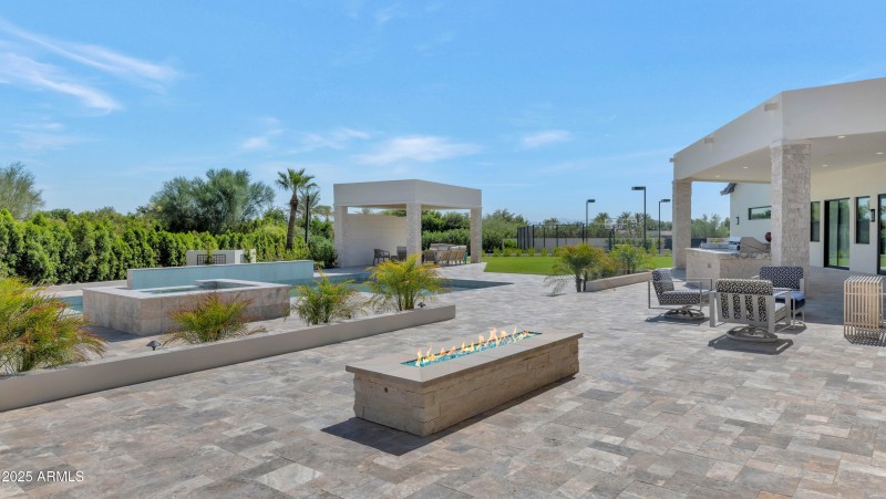 Large Outdoor Space